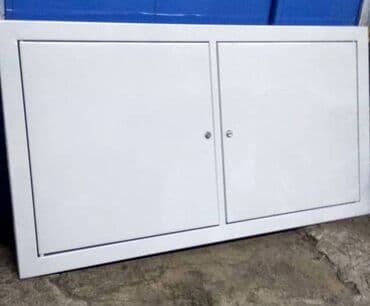 кухонный шкаф бишкек: Подъездные шкафы на заказ — 4