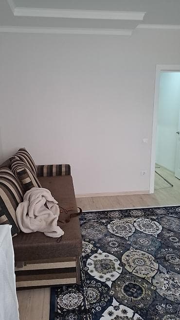 сдается студия квартира: 1 комната, 22 м², Элитка, 1 этаж, Евроремонт — 5