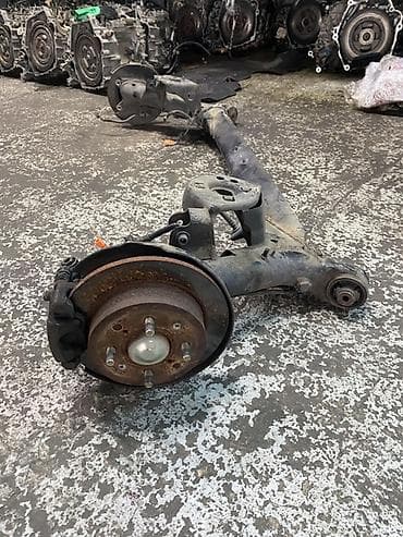 Задний Мост Honda 2005 г., Б/у — 2