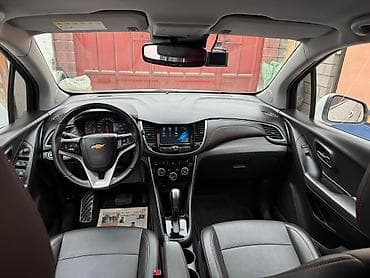 шины на ваз 2109: Chevrolet Trax: 2019 г., 1.6 л, Автомат, Дизель, Кроссовер — 9