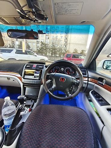 honda prider: Honda Inspire: 2006 г., 3 л, Автомат, Бензин, Седан — 7