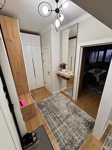 5: 2 комнаты, 60 м², 105 серия, 5 этаж, Евроремонт — 9