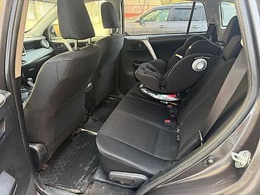 дверь рав4: Toyota RAV4: 2016 г., 2.5 л, Автомат, Бензин, Кроссовер — 9