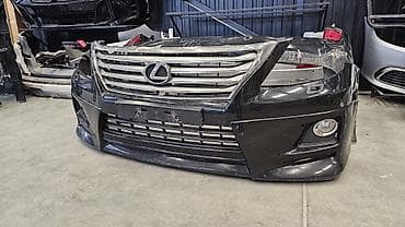 Бампер Lexus
