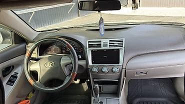 Toyota Camry: 2009 г., 2.4 л, Автомат, Газ, Седан — 10