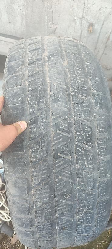 28560: Шина для внедорожника/кроссовера 285/60 R18, индекс нагрузки/скорости — 2