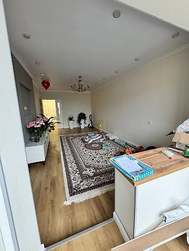 Продажа квартир: 2 комнаты, 78 м², Элитка, 7 этаж, Евроремонт — 4