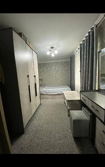 кольбаев: 3 комнаты, 58 м², 104 серия, 2 этаж, Косметический ремонт — 1