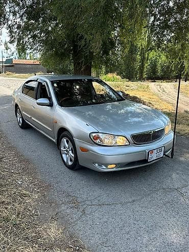 Унаа сатуу: Nissan Cefiro: 2002 г., 2.5 л, Автомат, Бензин, Седан — 7