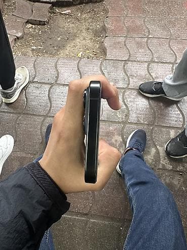 iphone 16 pro mac: IPhone 16 Pro Max, Б/у, 256 ГБ, Black Titanium, Защитное стекло, 91 % — 6