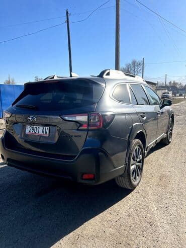 субару аутбек 2017 цена бишкек: Subaru Outback: 2022 г., 2.5 л, Вариатор, Бензин, Универсал — 5