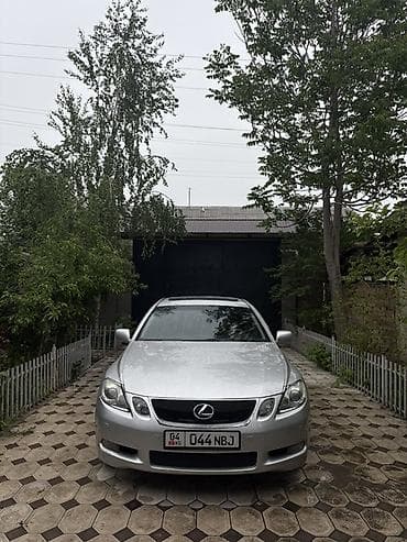 lexus es 300 бампер: Lexus GS: 2006 г., 3 л, Автомат, Бензин, Седан — 2