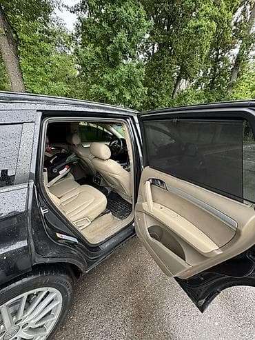 аренда audi q7: Audi Q7: 2006 г., 4.2 л, Бензин, Кроссовер — 10