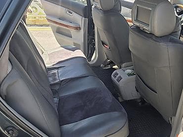 Lexus: Lexus RX: 2004 г., 3.3 л, Автомат, Бензин, Кроссовер — 8