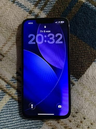 Мобильные телефоны: IPhone 13 Pro, Голубой — 1