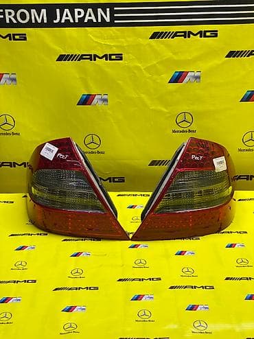 Комплект стоп-сигналов Mercedes-Benz Оригинал, Япония