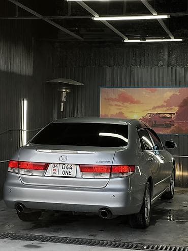 7800: Honda Inspire: 2004 г., 3 л, Автомат, Бензин, Седан — 4