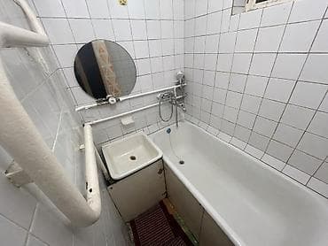 продам 1 ком квартиру: 2 комнаты, 42 м², Индивидуалка, 1 этаж, Старый ремонт — 5