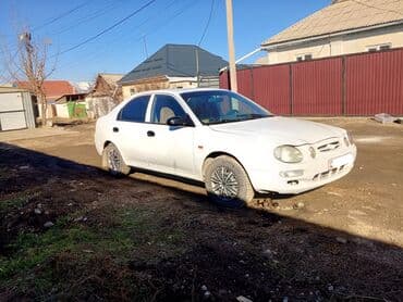 продаю мерседес сапог всё модели бишкек: Kia Shuma: 1998 г., 1.6 л, Механика, Бензиновая, Седан — 3