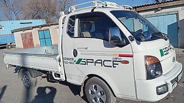 chevrolet labo: Легкий грузовик, Hyundai, Стандарт — 4