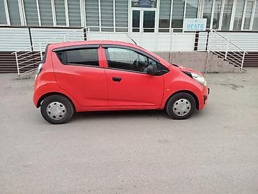 honda odyssey absolute: Chevrolet Spark: 2012 г., 1 л, Механика, Бензин, Хэтчбэк — 2