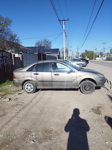 кел кел: Ford Focus: 2003 г., 2 л, Автомат, Бензин, Седан — 2