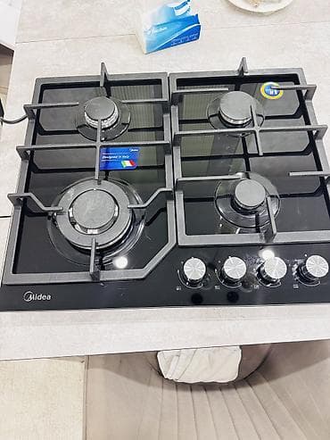 magic lg: Midea, Газовая, Механическое, Встраиваемая, Новый, Полная оплата — 2
