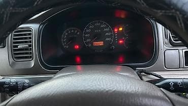 step: Honda Stepwgn: 2001 г., Бензин, Минивэн — 5