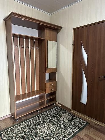 квартира в аламедин 1: Сдается просторная 2-комнатная квартира с отдельной кухней и санузлом — 4