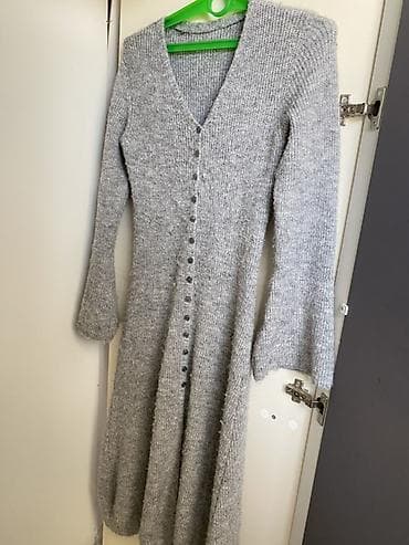 комуфляж форма: Набор одежды (4 предмета): 1) Платье-абайя голубого цвета с белой — 10