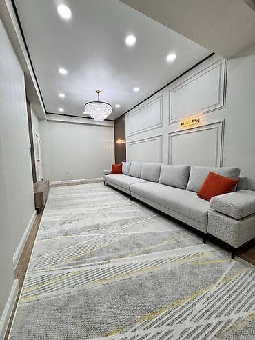 1114: 2 комнаты, 57 м², Элитка, 11 этаж, Евроремонт — 1