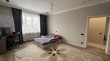 Дома: Продаётся Дом в ж/м Арча-Бешик по улице Чортекова - Камбар-Ата рядом — 10