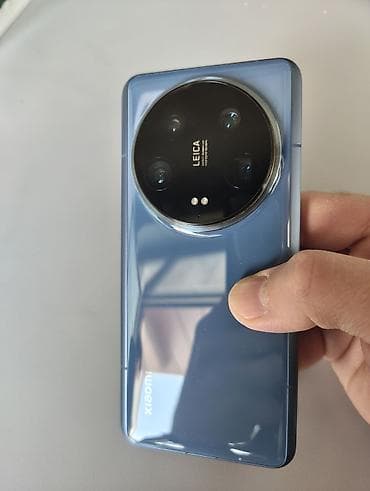 xiaomi mi 10 ultra: Xiaomi, 14 Ultra, Б/у, 512 ГБ, цвет - Синий, 2 SIM — 3