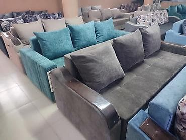 foldable table: Прямой диван — 2