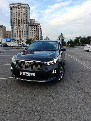 Kia Sorento: 2019 г., 2 л, Автомат, Дизель, Кроссовер — 1