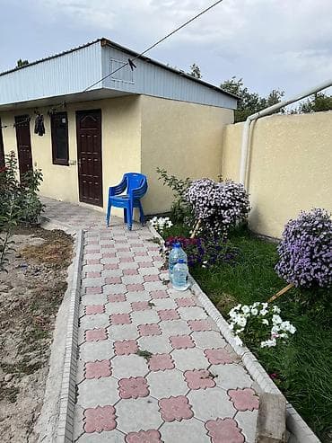 сдаю аламедин 1: 100 м², 5 комнат, Забор, огорожен — 4