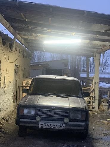 step 2: ВАЗ (ЛАДА) 2105: 1999 г., 1.4 л, Ручные, Бензин, Универсал — 1