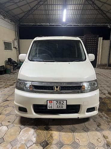Продажа авто: Honda Stepwgn: 2004 г., 2.4 л, Автомат, Газ, Минивэн — 7