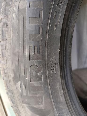 mir muz: Шины 215 / 65 / R 17, Б/у, Pirelli — 5