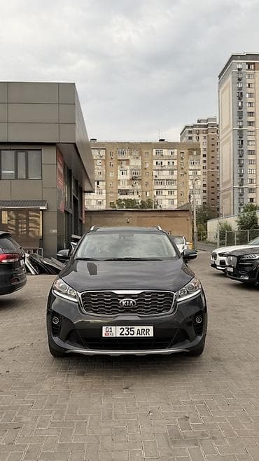 rex sprinter: Kia Sorento: 2019 г., 2 л, Автомат, Дизель, Кроссовер — 3