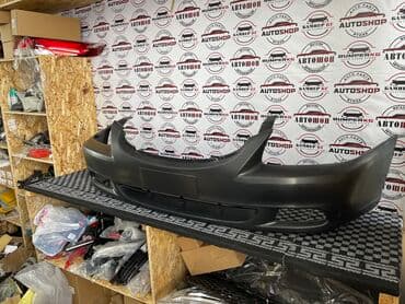 купить золотистого ретривера: Бампер Передний Hyundai, Аналог — 1