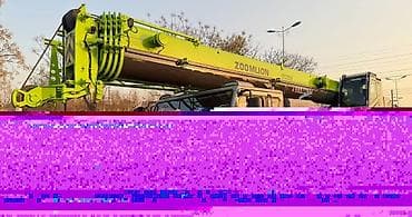 Автокран, Zoomlion, 2021 г.