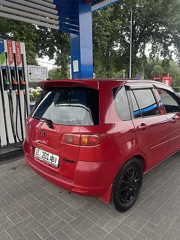 Mazda Demio: 2003 г., 1.3 л, Автомат, Бензин, Хэтчбэк