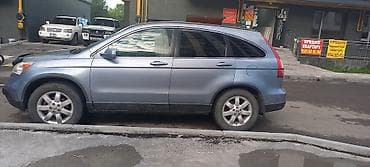 серве: Honda CR-V: 2009 г., 2.4 л, Автомат, Бензин, Кроссовер — 1