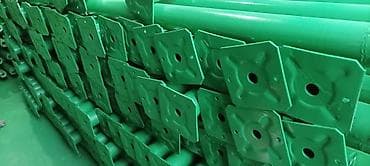 solutions upper: Стойки телескопические Н=3,5м, 4м, 5м. Цена договорная. Обмен на авто — 2