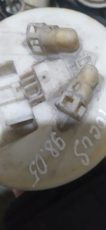 focus: Ford focus бензонасос — 2