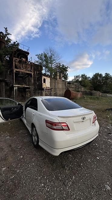 corolla runx: Toyota Camry: 2010 г., 2.5 л, Автомат, Бензин, Седан — 1