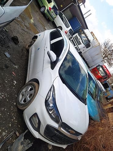 mersedes benz 221: Chevrolet Spark: 2019 г., 0.1 л, Бензин, Хэтчбэк — 2