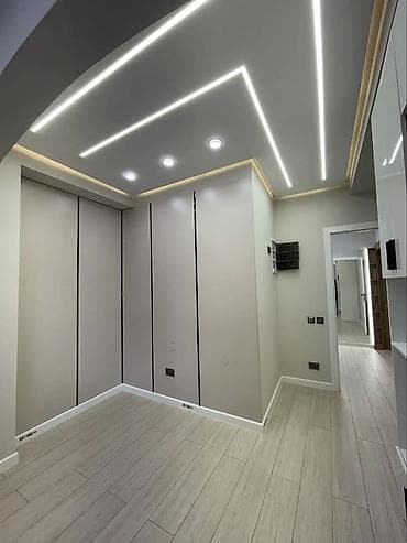 Продажа квартир: 3 комнаты, 100 м², Элитка, 16 этаж, Дизайнерский ремонт — 2