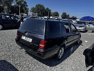 vin code: Volkswagen Golf Variant: 1996 г., 1.8 л, Механика, Бензин, Универсал — 2